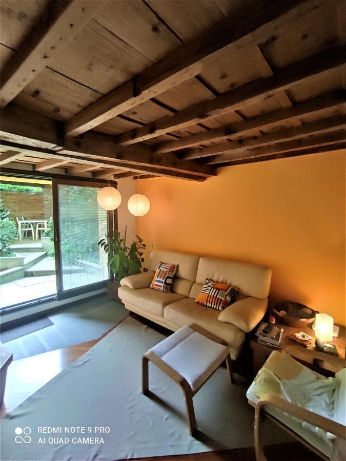 Careggi Garden Apartment Firenze Eksteriør bilde