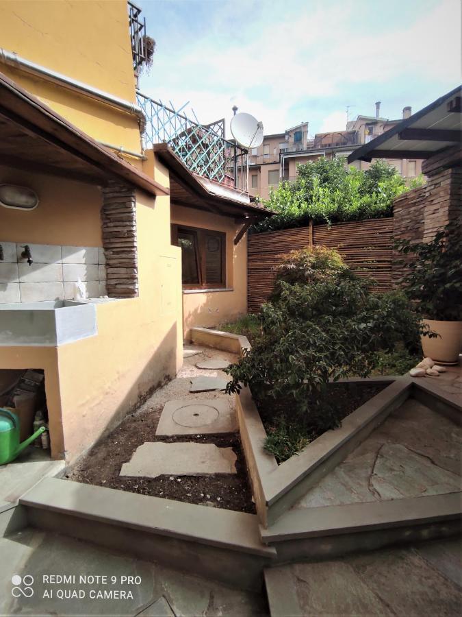 Careggi Garden Apartment Firenze Eksteriør bilde