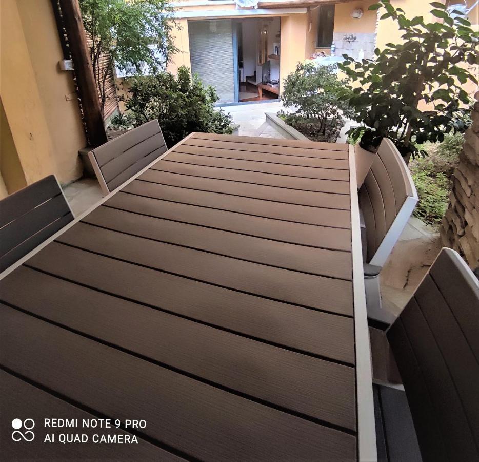 Careggi Garden Apartment Firenze Eksteriør bilde