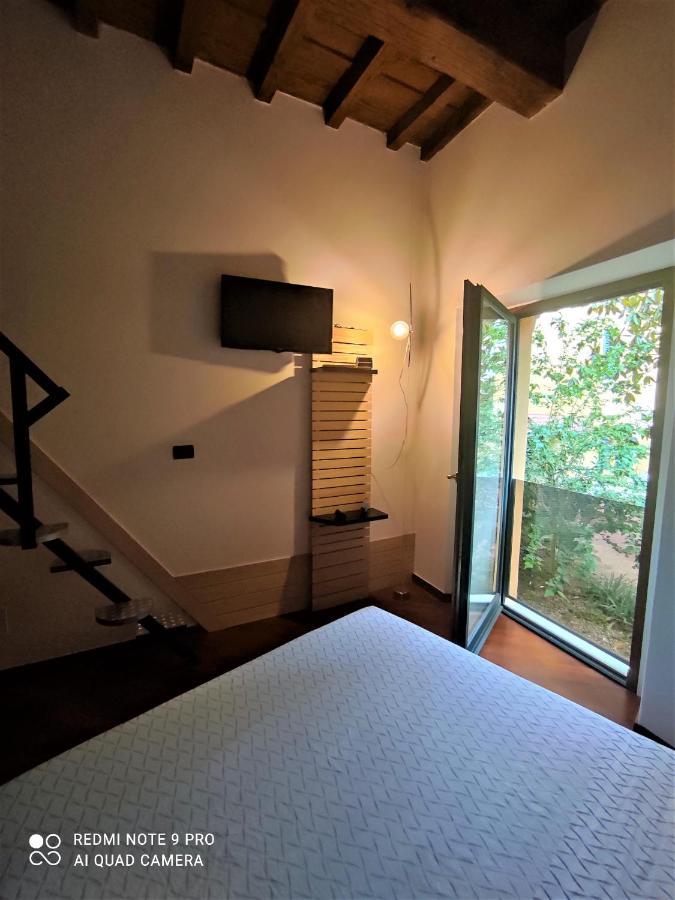 Careggi Garden Apartment Firenze Eksteriør bilde
