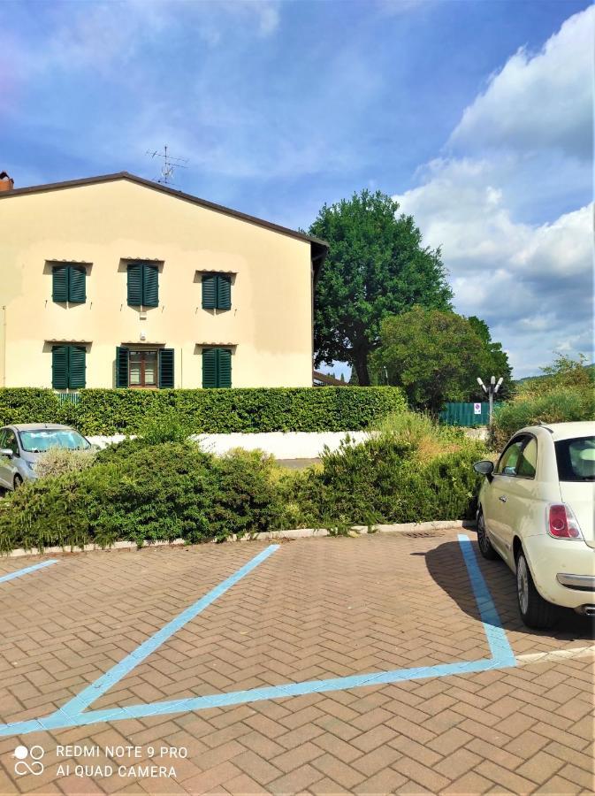 Careggi Garden Apartment Firenze Eksteriør bilde
