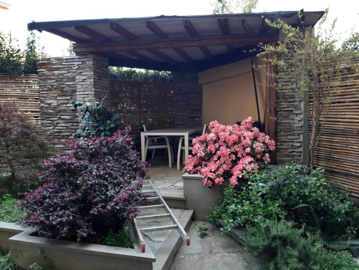 Careggi Garden Apartment Firenze Eksteriør bilde